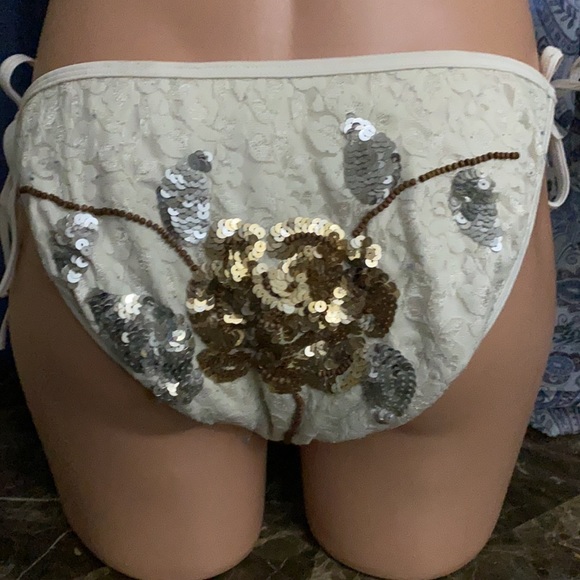 Sun streak sequin bikini - Picture 5 of 7